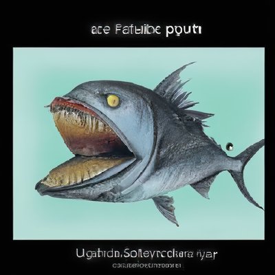 Um peixe e outro peixe e outro peixe 2 de Kurt Heppke