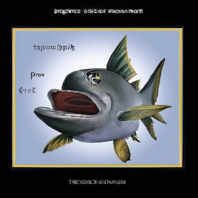 Um peixe e outro peixe e outro peixe 4 de Kurt Heppke