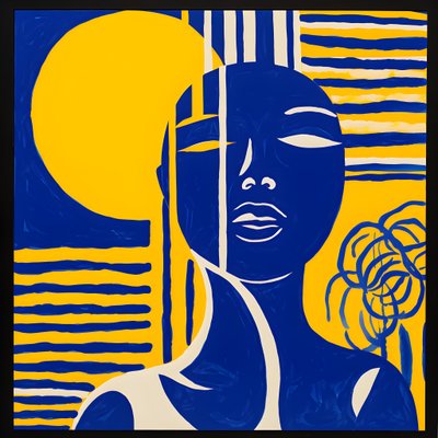 Desilusão ao sol, Wasserfrau 2 de Kurt Heppke