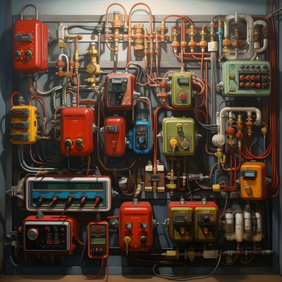 Ferragens, serralheiro, ar condicionado, eletricidade, canalização, ferramentas, casa inteligente, jardim, utensílios de cozinha 3 de Kurt Heppke