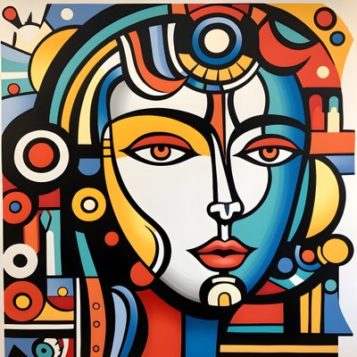 Rainha mágica do inverno colorida 1 de Kurt Heppke