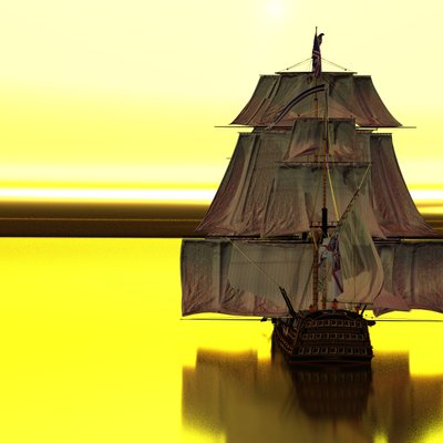 O meu navio está a afundar-se I de Kurt Heppke