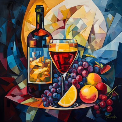 Vinho 1 de Kurt Heppke