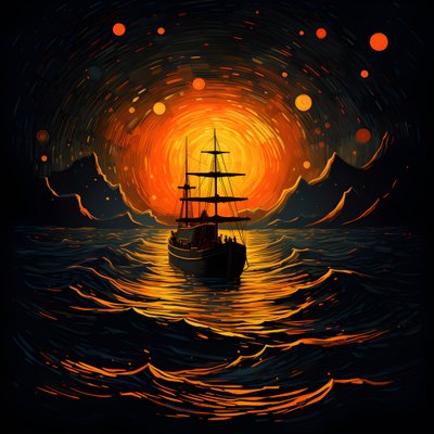 o navio de cruzeiro 1 de Kurt Heppke