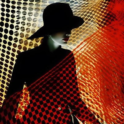curvas femininas, fotografia surrealista, abstrato 1 de Kurt Heppke