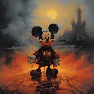 mickey maus 3 de Kurt Heppke