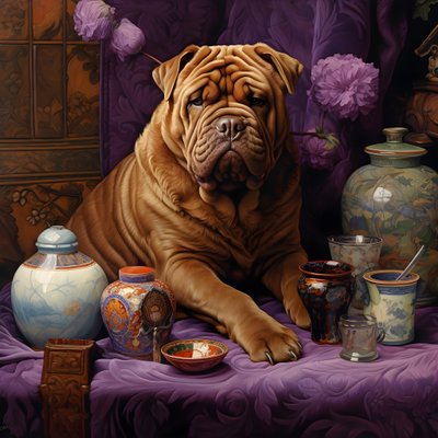 cores ricas Estilo de grimmer j c leyendecker Ivan shishkin 4 de Kurt Heppke