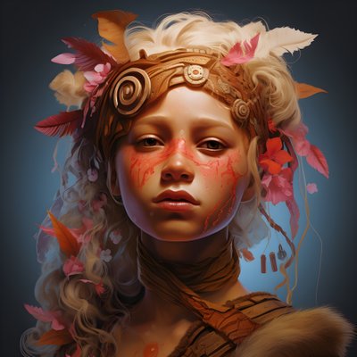 rapariga bonita 3 de Kurt Heppke