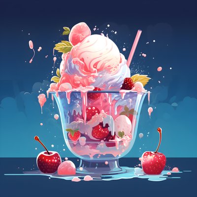  gelo raspado 4 de Kurt Heppke