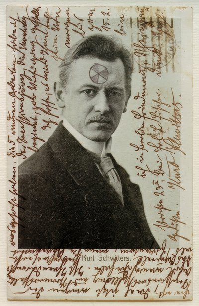Um Walter Dexel de Kurt Schwitters