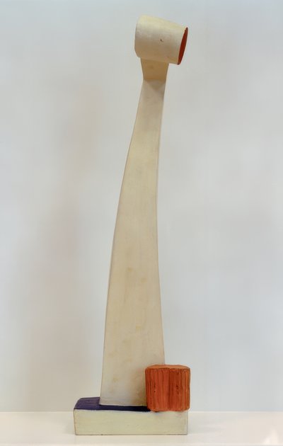 Sem título (Madonna) de Kurt Schwitters
