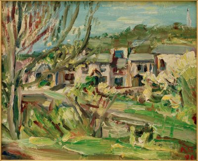 Sem título (Smithy Brow, Ambleside) de Kurt Schwitters