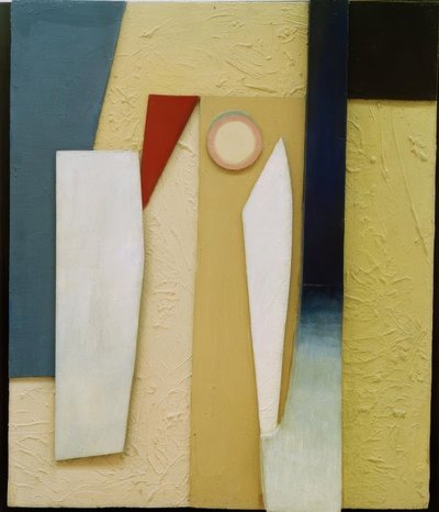 Primavera parisiense de Kurt Schwitters