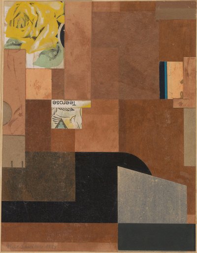 Rosa de Chá
Rosa de Chá de Kurt Schwitters