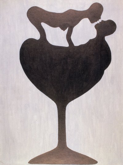 Unidade, 2004 (acrílico sobre tela) de Kurtis L. Miller
