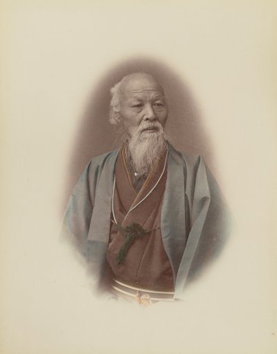 Médico de Kusakabe Kimbei
