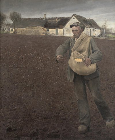 O semeador de Laurits Andersen Ring