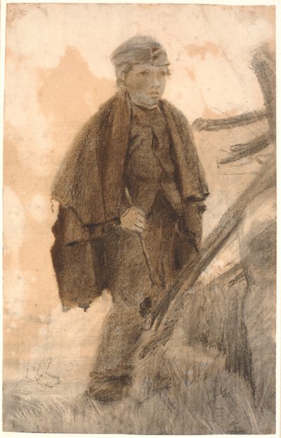 O menino guardião de Laurits Andersen Ring