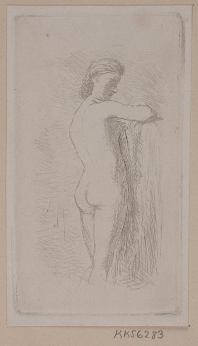 Modelo feminino de L.A. Schou
