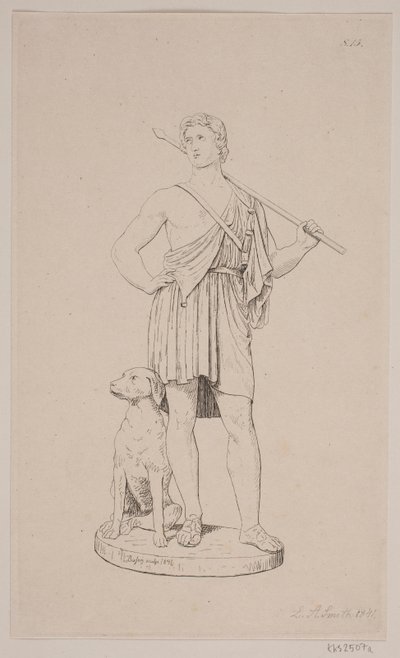 O caçador de L.A. Smith