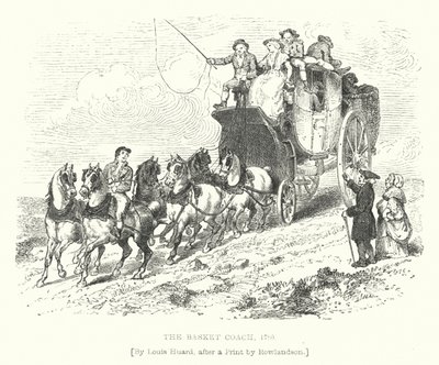 O treinador de cestos de L. Huard