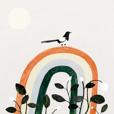 Bom dia, 2019 de Léa Le Pivert