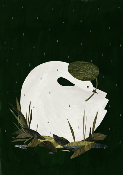 Dia de chuva, 2018 de Léa Le Pivert