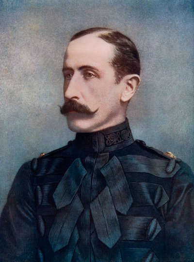 Major MF Rimington, Guias do Comandante Rimington, 1900 de Lafyette