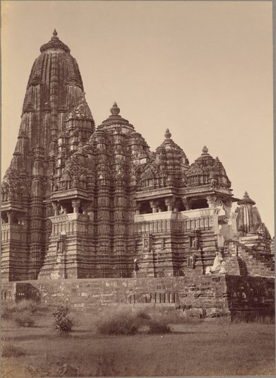 Templo de Mahadeo, Kandaria de Lala Deen Dayal