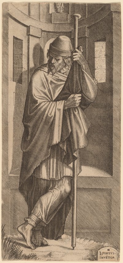 São Tiago Maior de Lambert Suavius