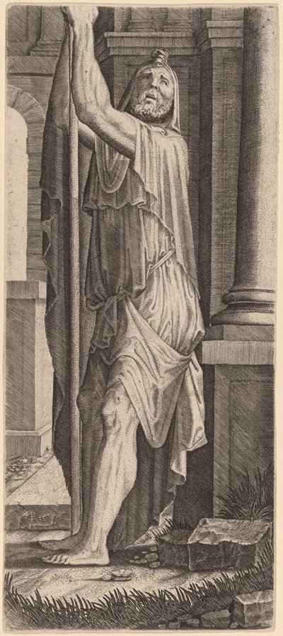 São Matias (?) de Lambert Suavius