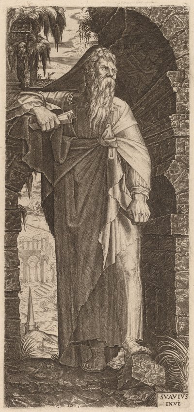 São Paulo de Lambert Suavius