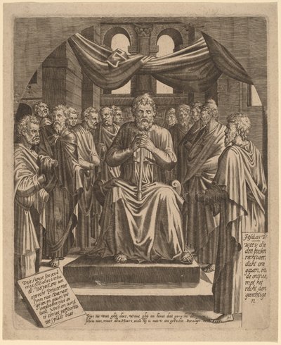 O Príncipe Cego de Lambert Suavius