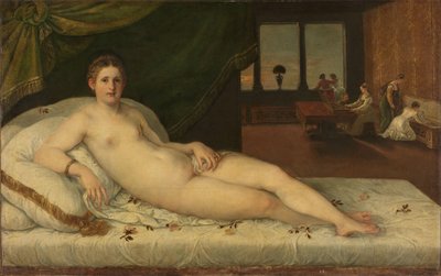 Vénus Reclinado
Vénus Reclinado de Lambert Sustris (attributed to)
