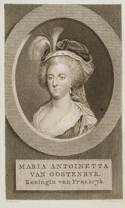 Maria Antonieta de Lambertus Antonius Claessens