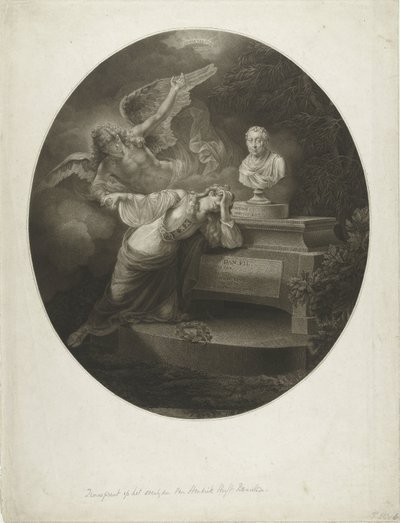Impressão de memórias para Hendrik Hooft Daniëlsz. de Lambertus Antonius Claessens