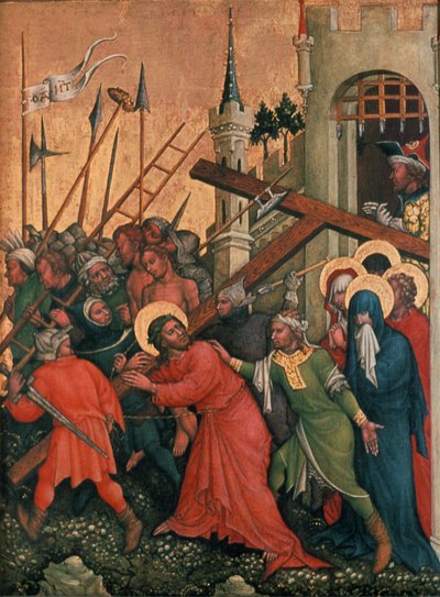 Vitória do Rei Ludwig I da Hungria sobre os búlgaros em 1377