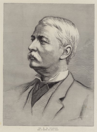 Sr. HM Stanley de Lance Calkin