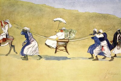 "O Trânsito de Vénus", 1908.   de Lance Thackeray