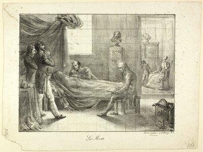 Morte de Langlume