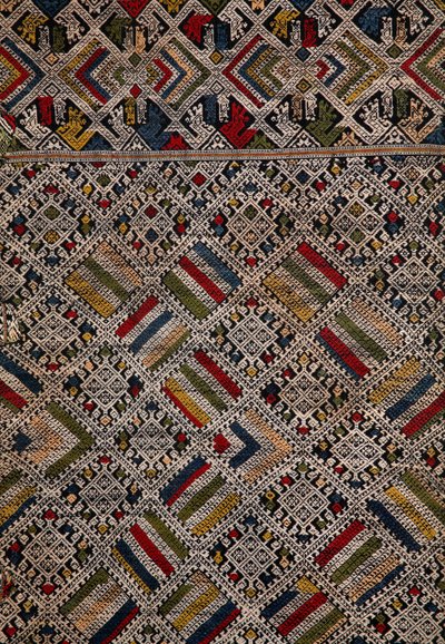 Design de tecido (têxtil) de School Laotian