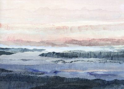 Tons de montanha de sonho de Lara Eckerman
