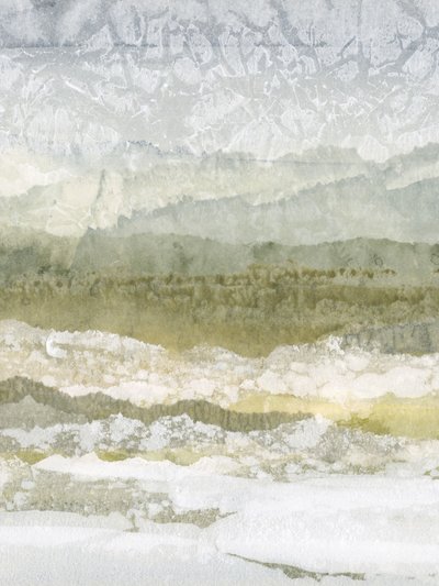 Camadas da Montanha Ennevoada de Lara Eckerman