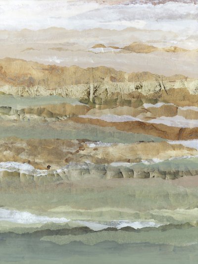 Camadas de horizonte em tons suaves de Lara Eckerman