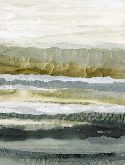 Camadas de paisagem em tons suaves de Lara Eckerman