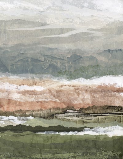 Camadas da Montanha Sereno de Lara Eckerman