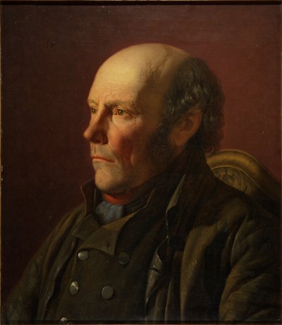 Camponês sueco de Lars Hansen