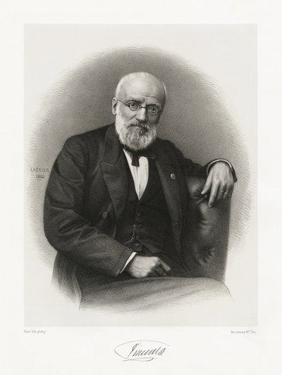 Alexandre Joseph Hidulphe Vincent, 1865-66 de Lasnier