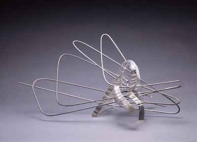 Aviões torcidos de Laszlo Moholy Nagy