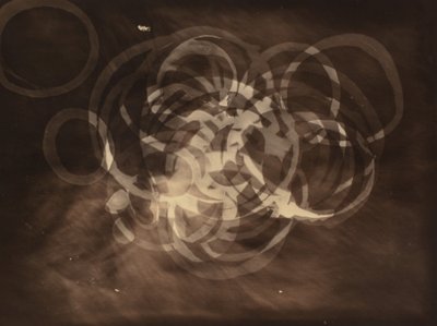 Sem título (impressão em prata gelatina) de Laszlo Moholy Nagy